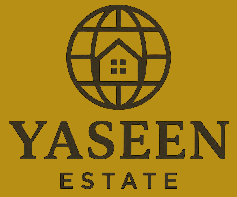 Yaseen Estate DHA logo